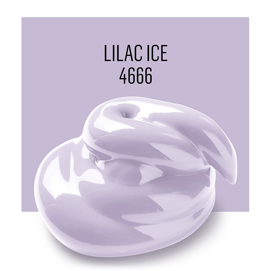 FolkArt ® Acrylic Colors - Lilac Ice, 2 oz. - 4666