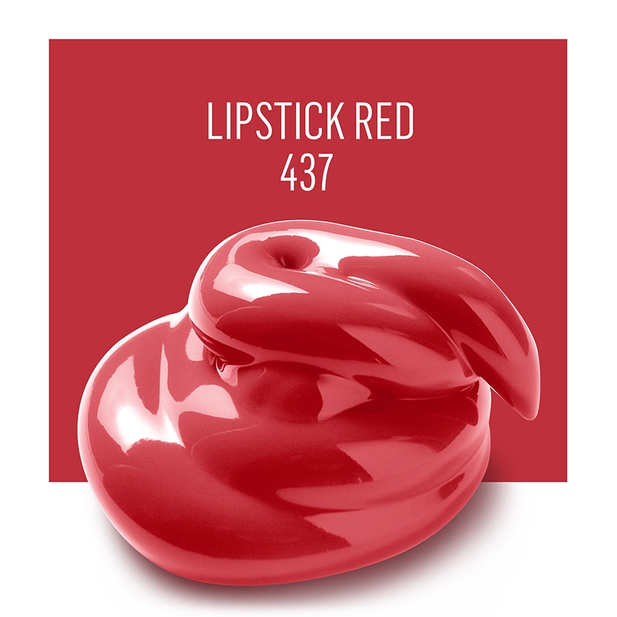 FolkArt ® Acrylic Colors - Lipstick Red, 2 oz. - 437