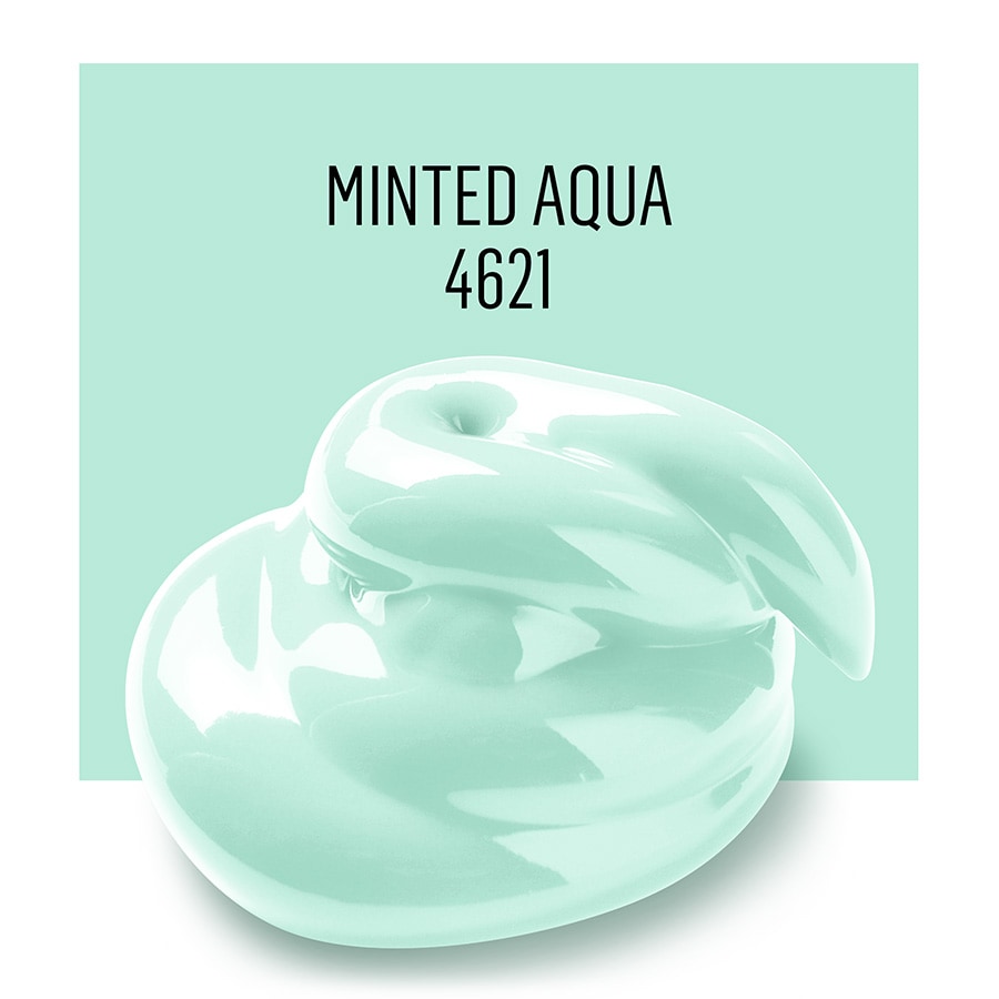 FolkArt ® Acrylic Colors - Minted Aqua, 2 oz. - 4621