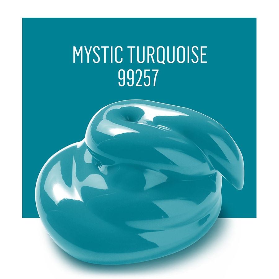 FolkArt ® Acrylic Colors - Mystic Turquoise, 2 oz. - 99257