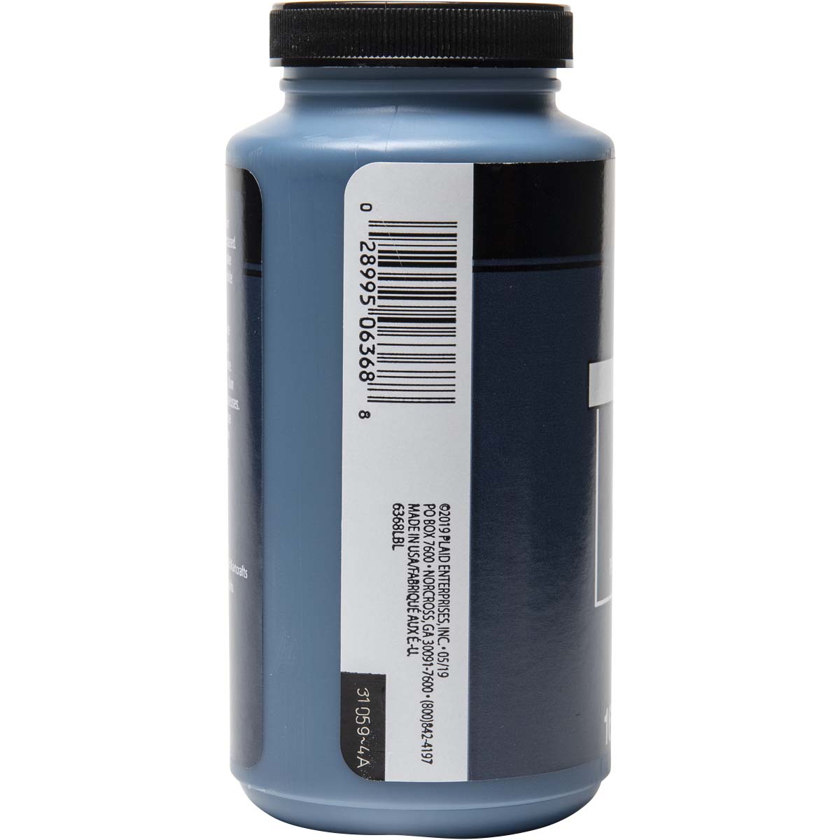 FolkArt ® Acrylic Colors - Navy Blue, 16 oz. - 6368