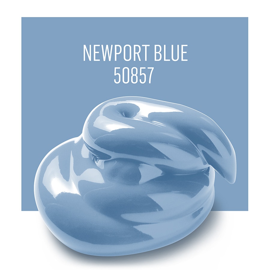 FolkArt ® Acrylic Colors - Newport Blue, 2 oz. - 50857