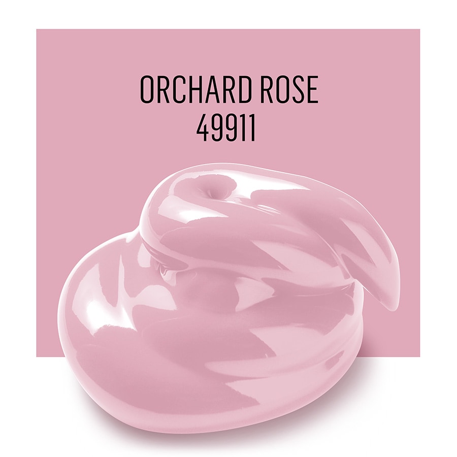 FolkArt ® Acrylic Colors - Orchard Rose, 2 oz. - 49911