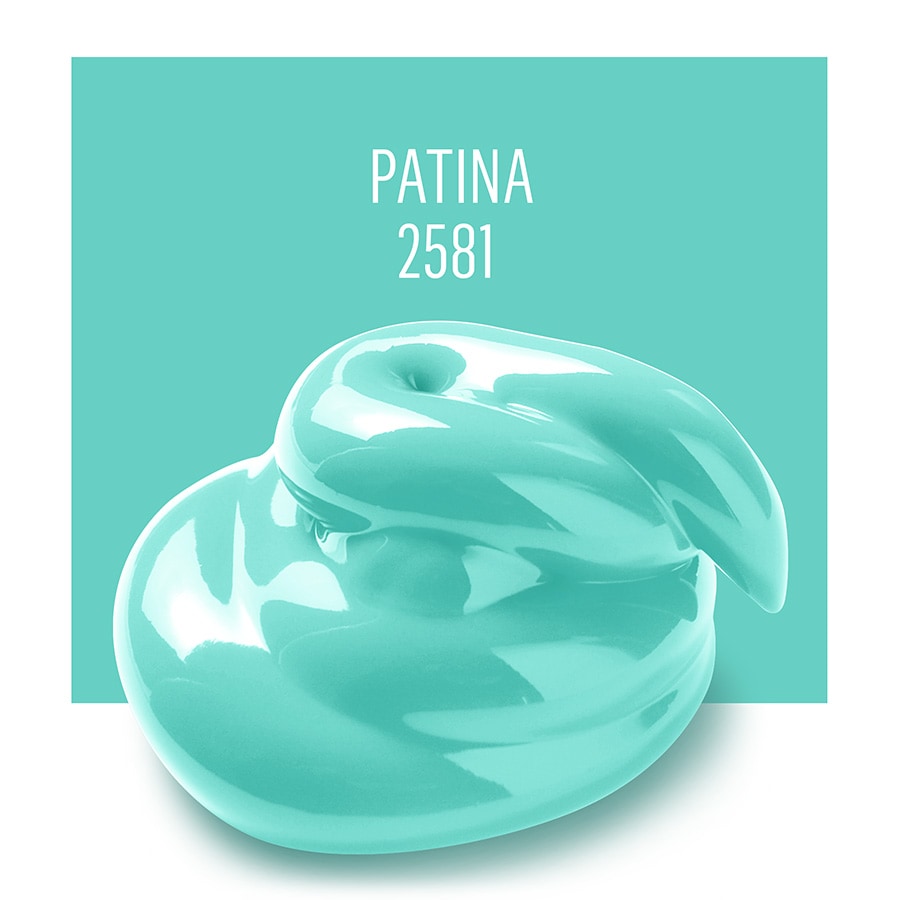 FolkArt ® Acrylic Colors - Patina, 2 oz. - 2581