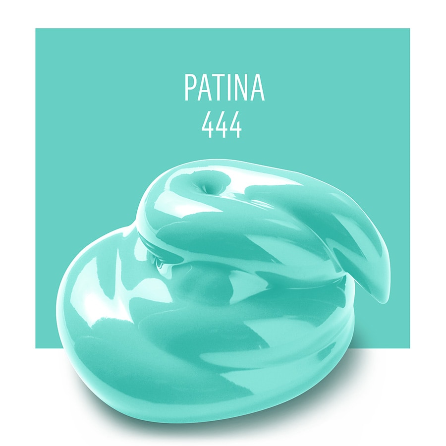 FolkArt ® Acrylic Colors - Patina, 2 oz. - 444