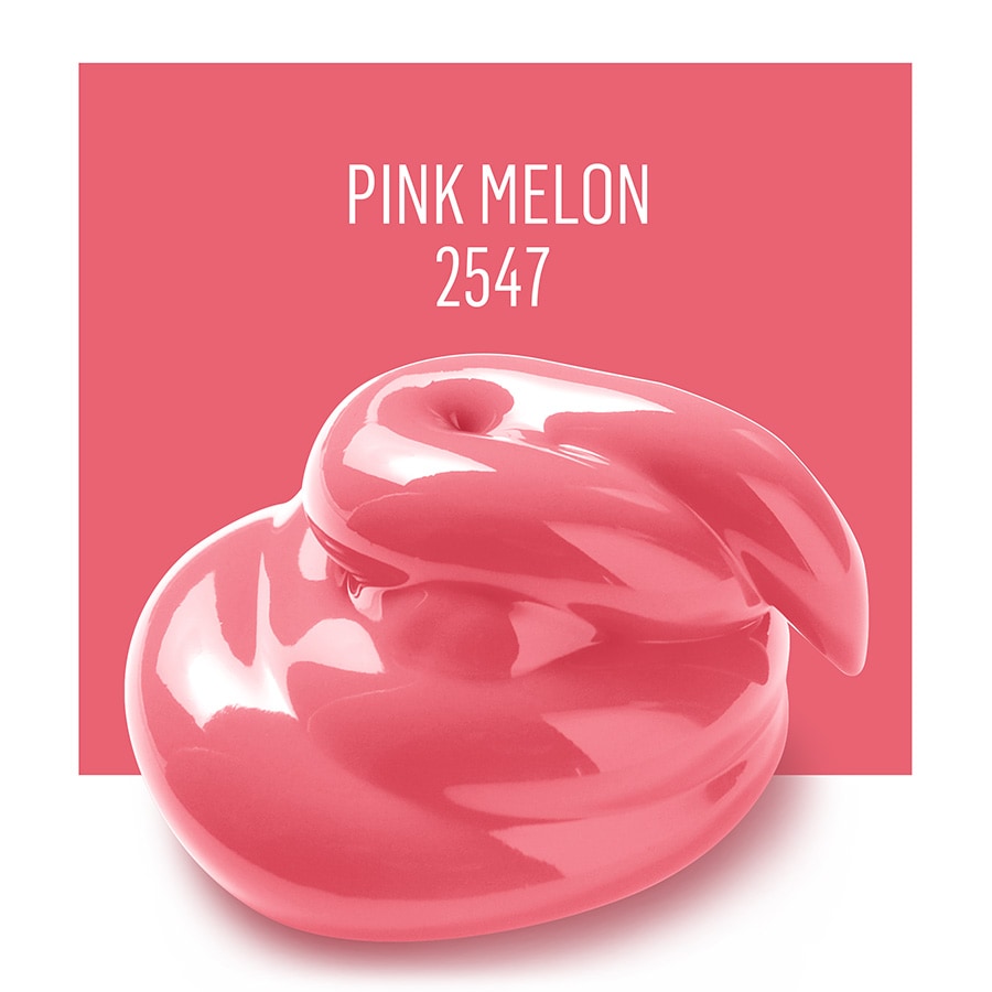 FolkArt ® Acrylic Colors - Pink Melon, 2 oz. - 2547