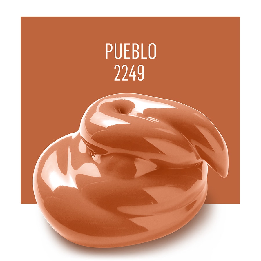 FolkArt ® Acrylic Colors - Pueblo, 2 oz. - 2249