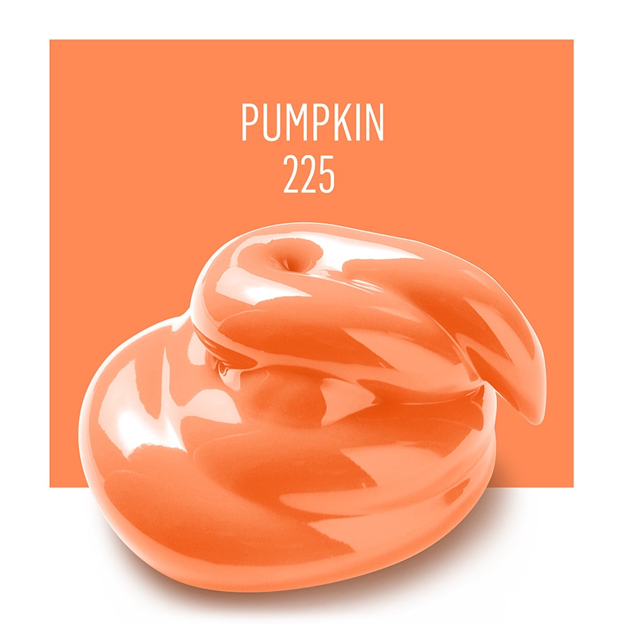 FolkArt ® Acrylic Colors - Pumpkin, 2 oz. - 225
