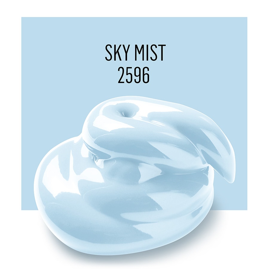 FolkArt ® Acrylic Colors - Sky Mist, 2 oz. - 2596