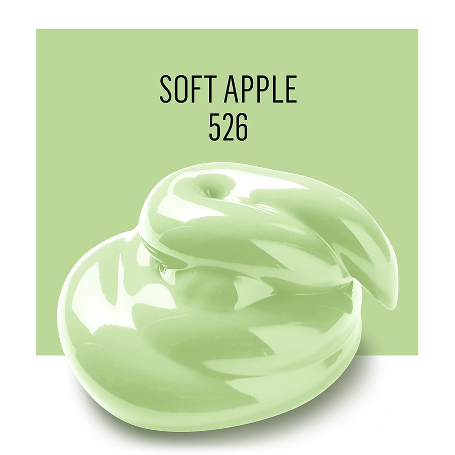 FolkArt ® Acrylic Colors - Soft Apple, 2 oz. - 526