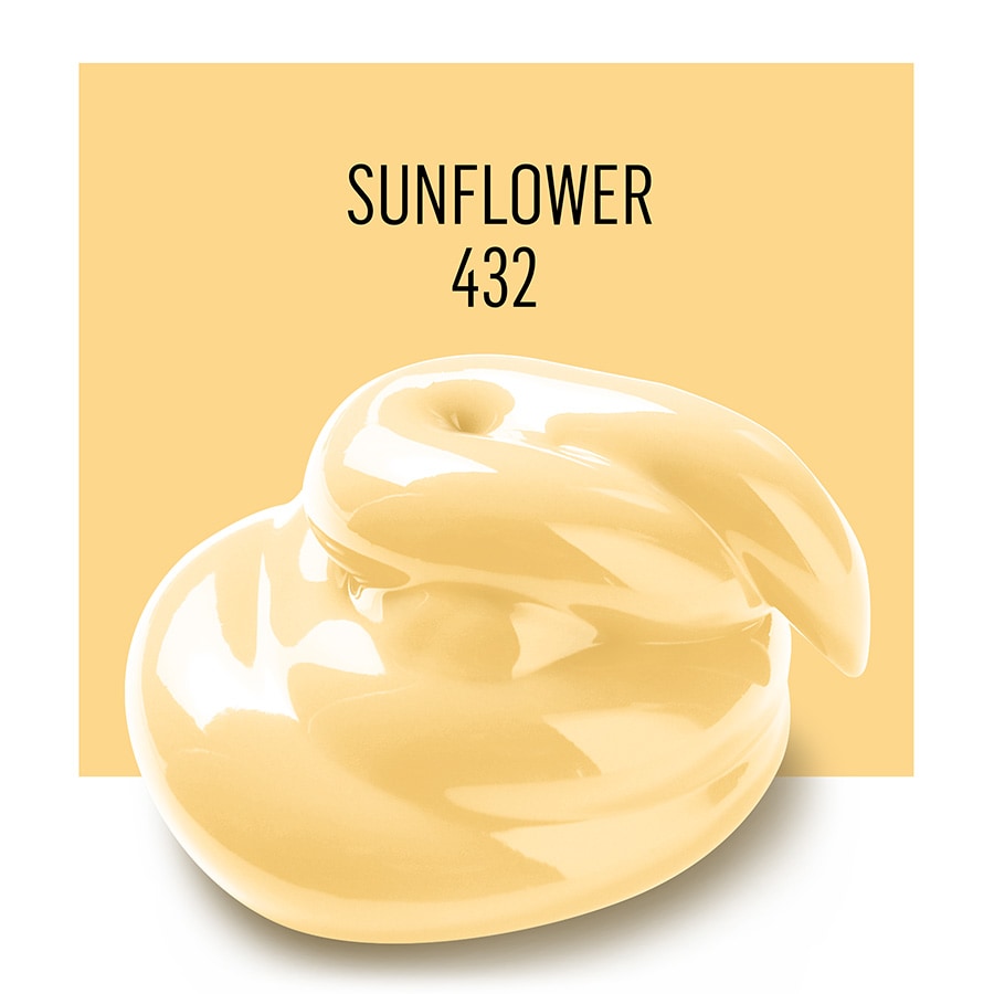 FolkArt ® Acrylic Colors - Sunflower, 2 oz. - 432
