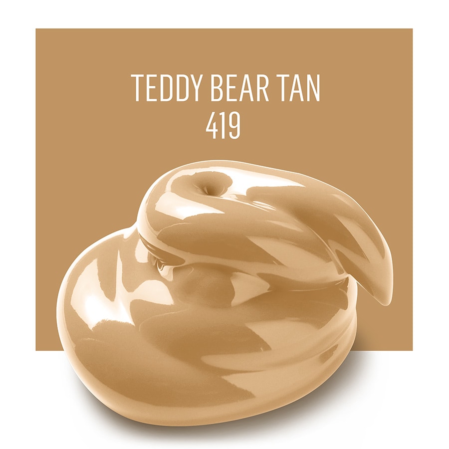 FolkArt ® Acrylic Colors - Teddy Bear Tan, 2 oz. - 419