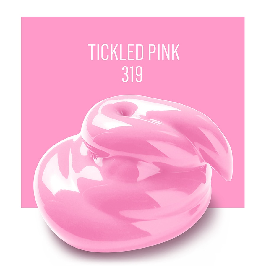FolkArt ® Acrylic Colors - Tickled Pink, 2 oz. - 319