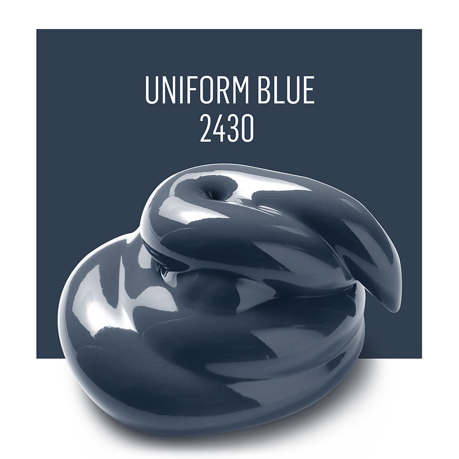 FolkArt ® Acrylic Colors - Uniform Blue, 2 oz. - 2430