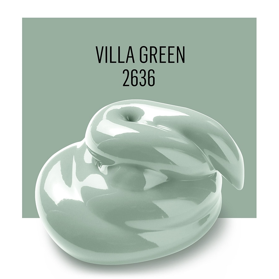 FolkArt ® Acrylic Colors - Villa Green, 2 oz. - 2636