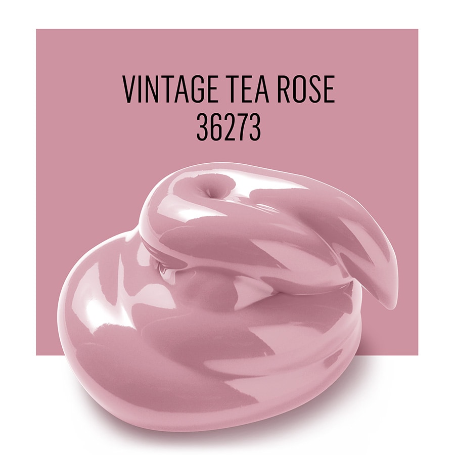 FolkArt ® Acrylic Colors - Vintage Tea Rose, 8 oz. - 36273