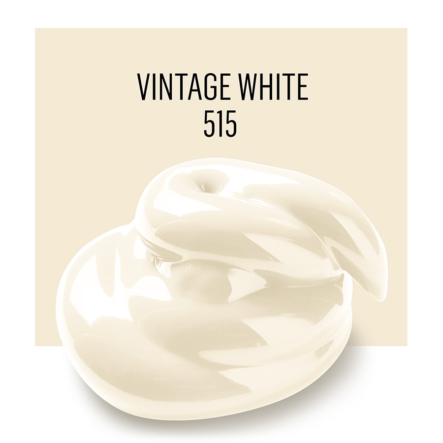FolkArt ® Acrylic Colors - Vintage White, 2 oz. - 515