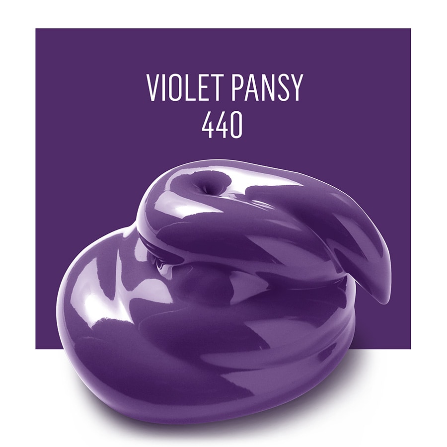 FolkArt ® Acrylic Colors - Violet Pansy, 2 oz. - 440