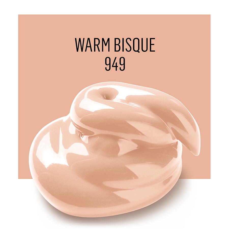 FolkArt ® Acrylic Colors - Warm Bisque, 2 oz. - 949