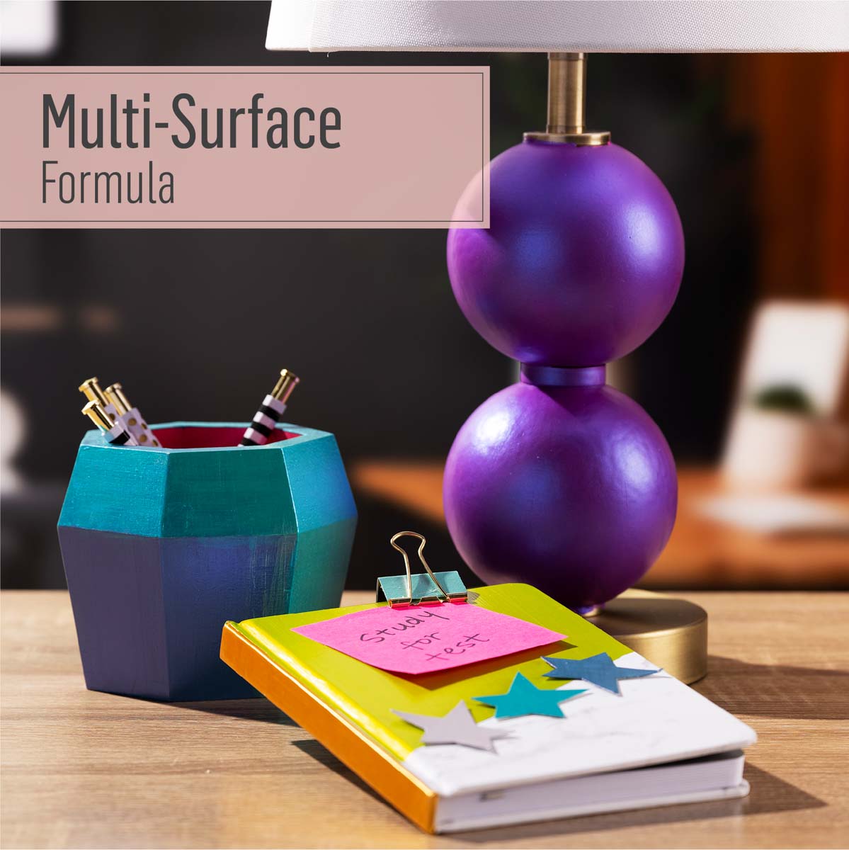 FolkArt ® Color Shift™ Acrylic Paint - Blue Violet Flash, 4 oz. - 5193