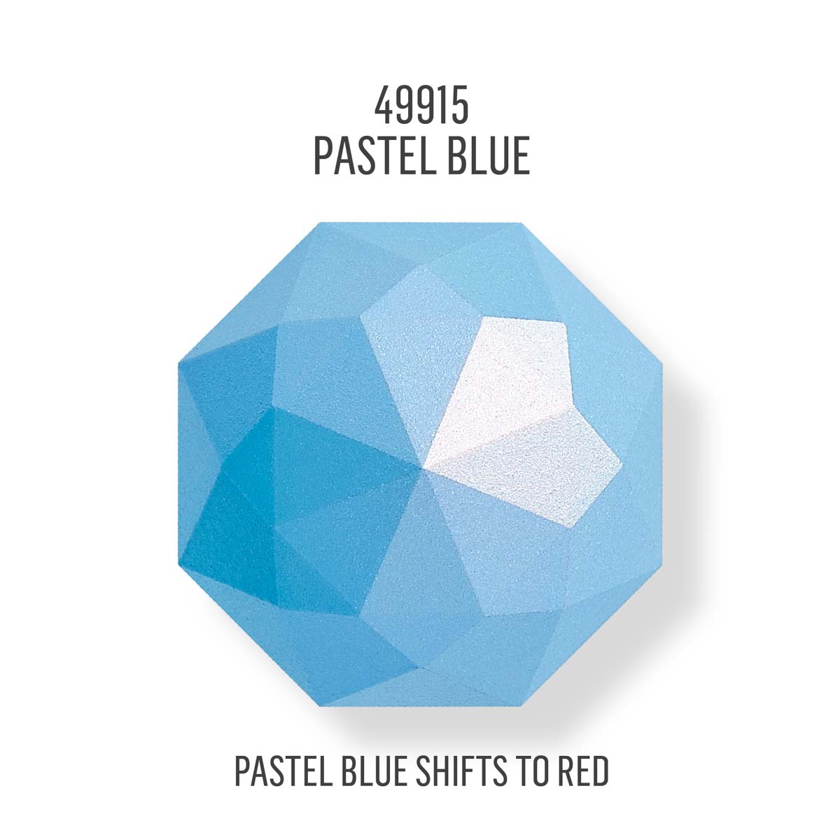 FolkArt ® Color Shift™ Acrylic Paint - Pastel Blue, 4 oz. - 49915