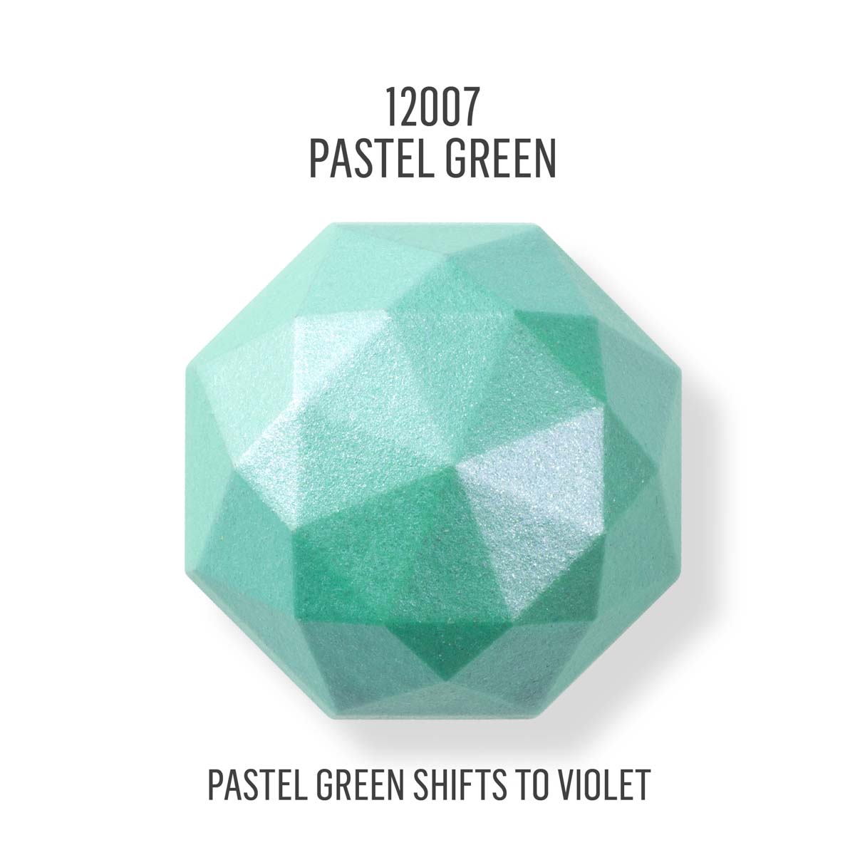 FolkArt ® Color Shift™ Acrylic Paint - Pastel Green, 2 oz. - 12007