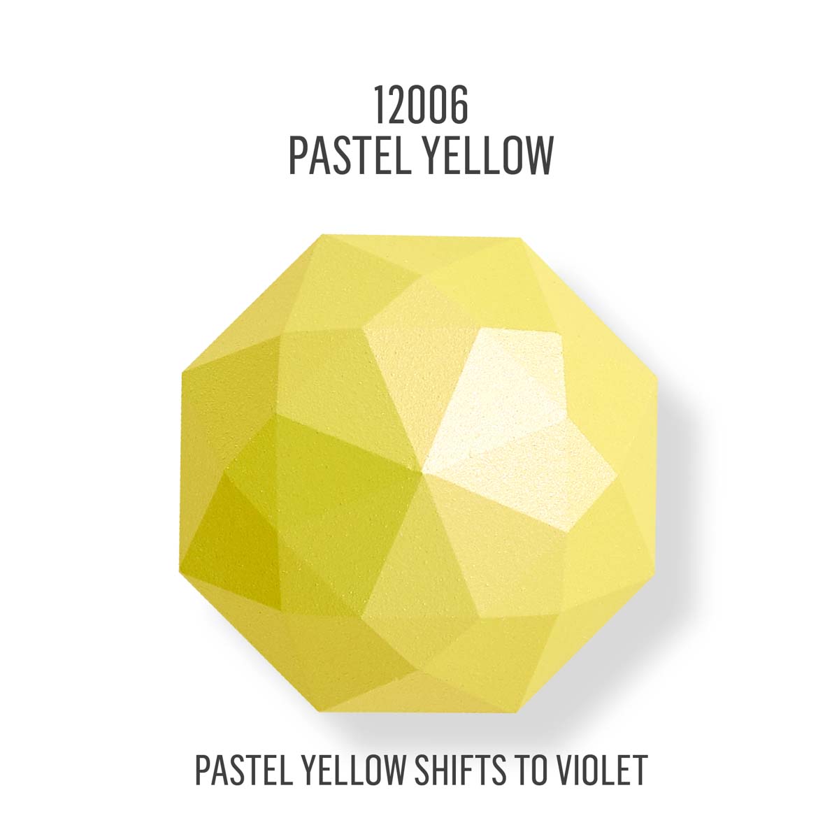 FolkArt ® Color Shift™ Acrylic Paint - Pastel Yellow, 2 oz. - 12006