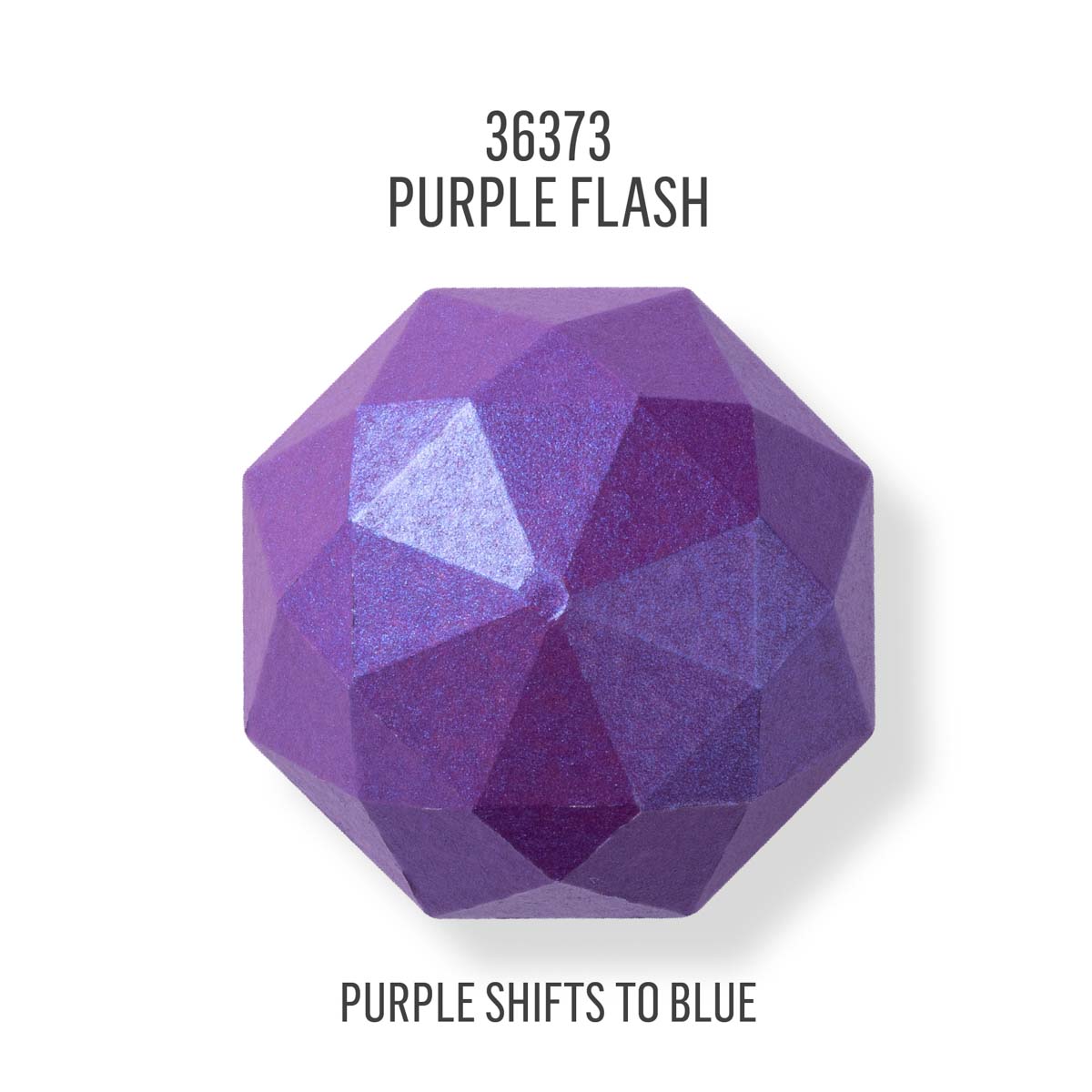 FolkArt ® Color Shift™ Acrylic Paint - Purple Flash, 8 oz. - 36373