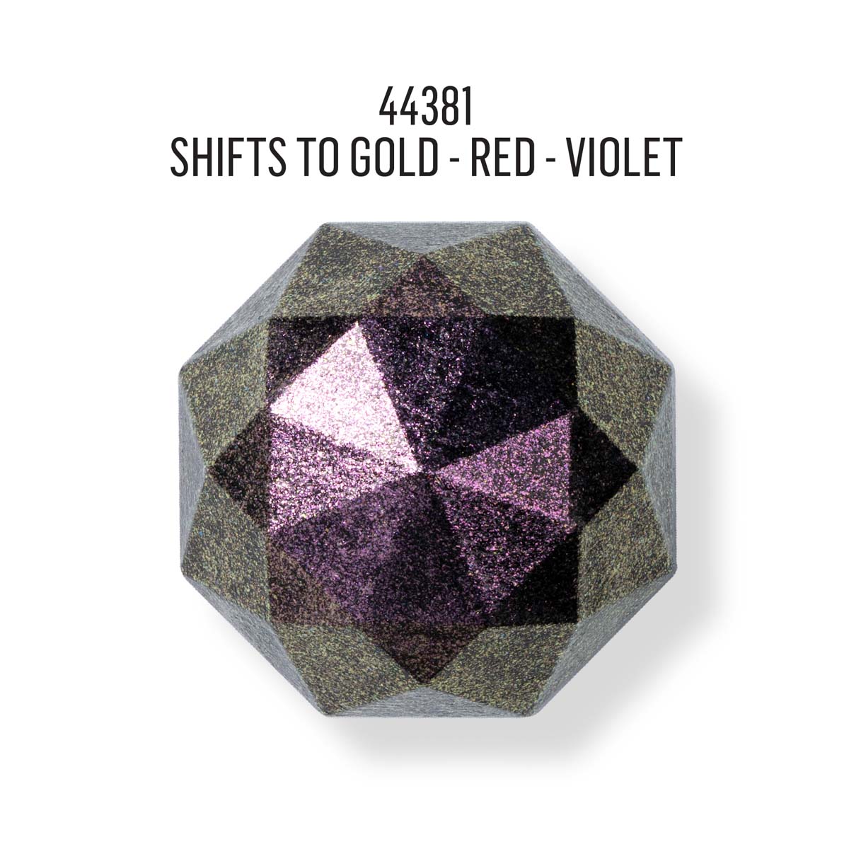 FolkArt ® Dragonfly Glaze™ - Gold-Red-Violet, 2 oz. - 44381