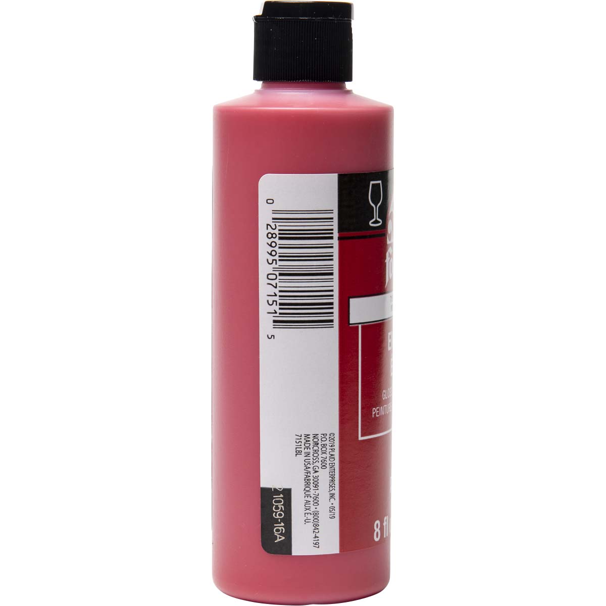 FolkArt ® Enamels™ - Lipstick Red, 8 oz. - 7151