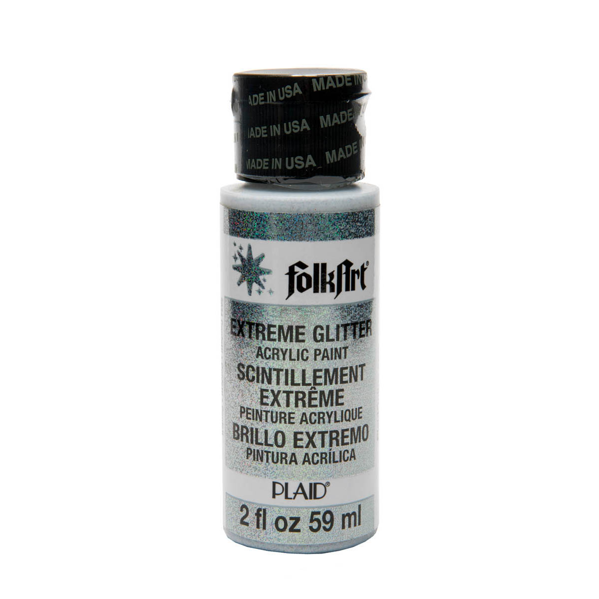 FolkArt ® Extreme Glitter™ - Confetti, 2 oz. - 2834