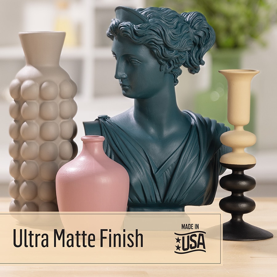 FolkArt ® Flat™ Ultra Matte Acrylic Paint - Cinder Rose, 2 oz. - 50922