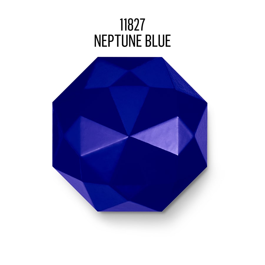 FolkArt Glossy Acrylic Paint - Neptune Blue, 2 oz. - 11827