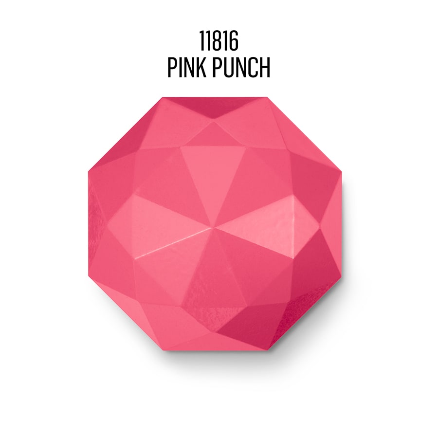 FolkArt Glossy Acrylic Paint - Pink Punch, 2 oz. - 11816