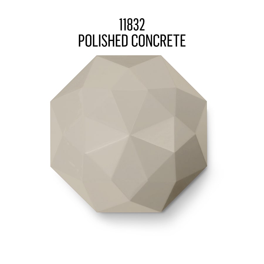 FolkArt Glossy Acrylic Paint - Polished Concrete, 2 oz. - 11832