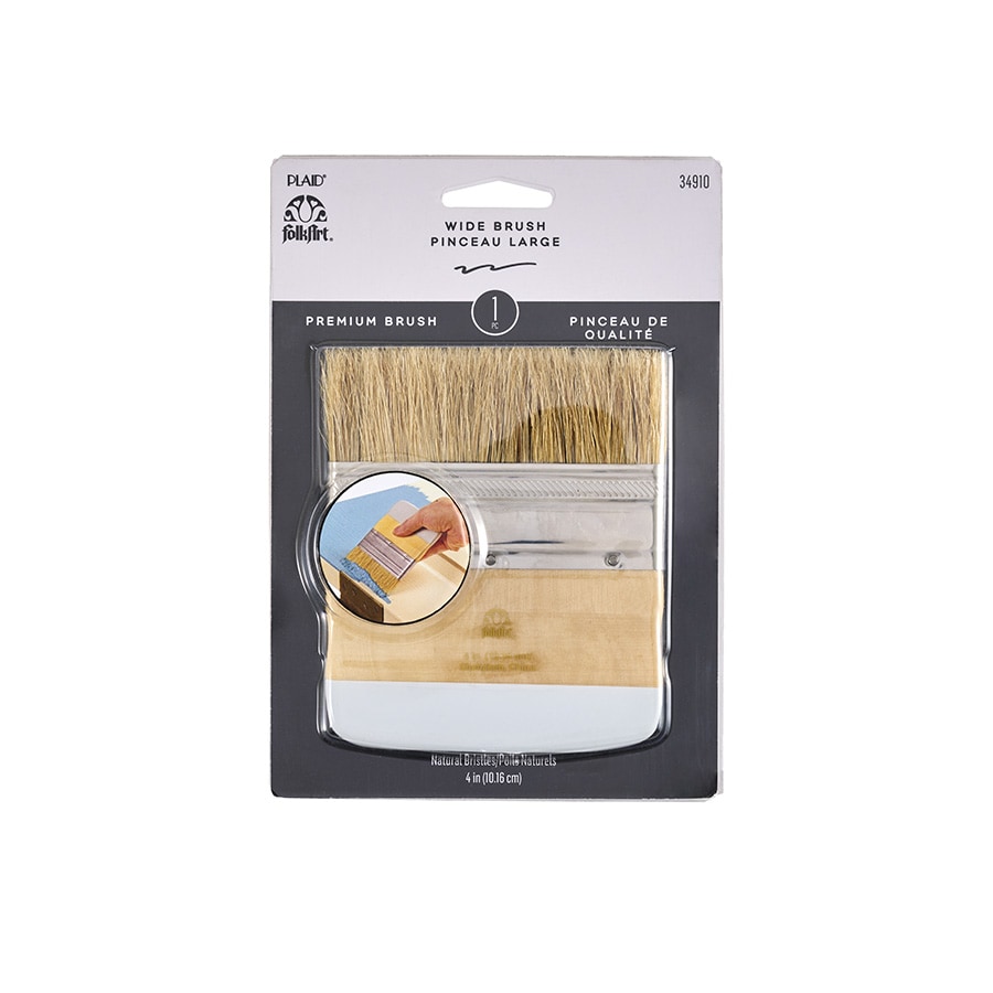 FolkArt ® Home Decor™ Brushes - Wide Brush - 34910