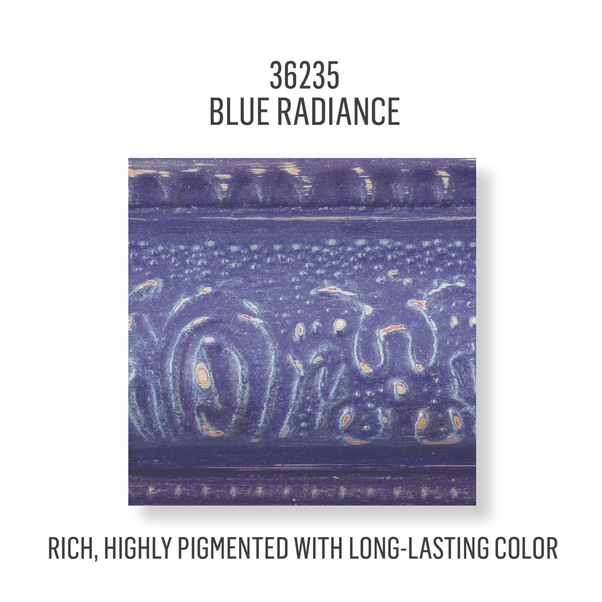 FolkArt ® Home Decor™ Chalk - Blue Radiance, 8 oz. - 36235