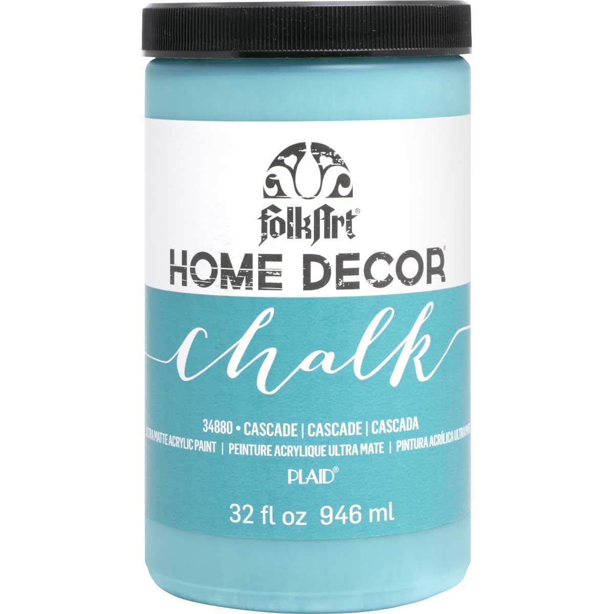 FolkArt ® Home Decor™ Chalk - Cascade, 32 oz. - 34880