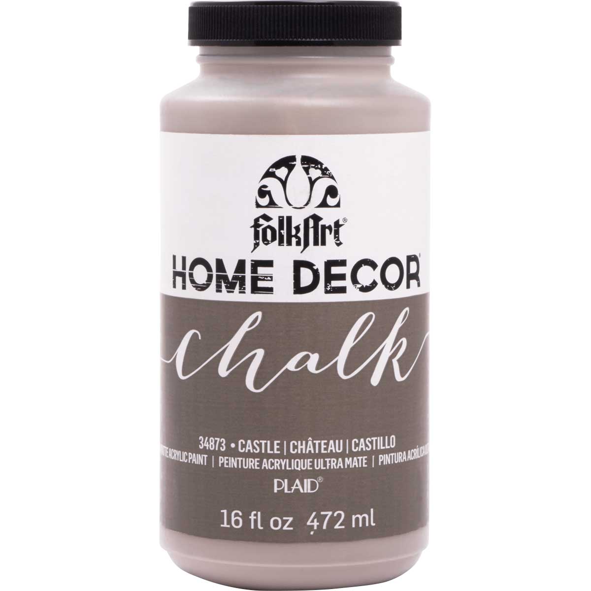 FolkArt ® Home Decor™ Chalk - Castle, 16 oz. - 34873