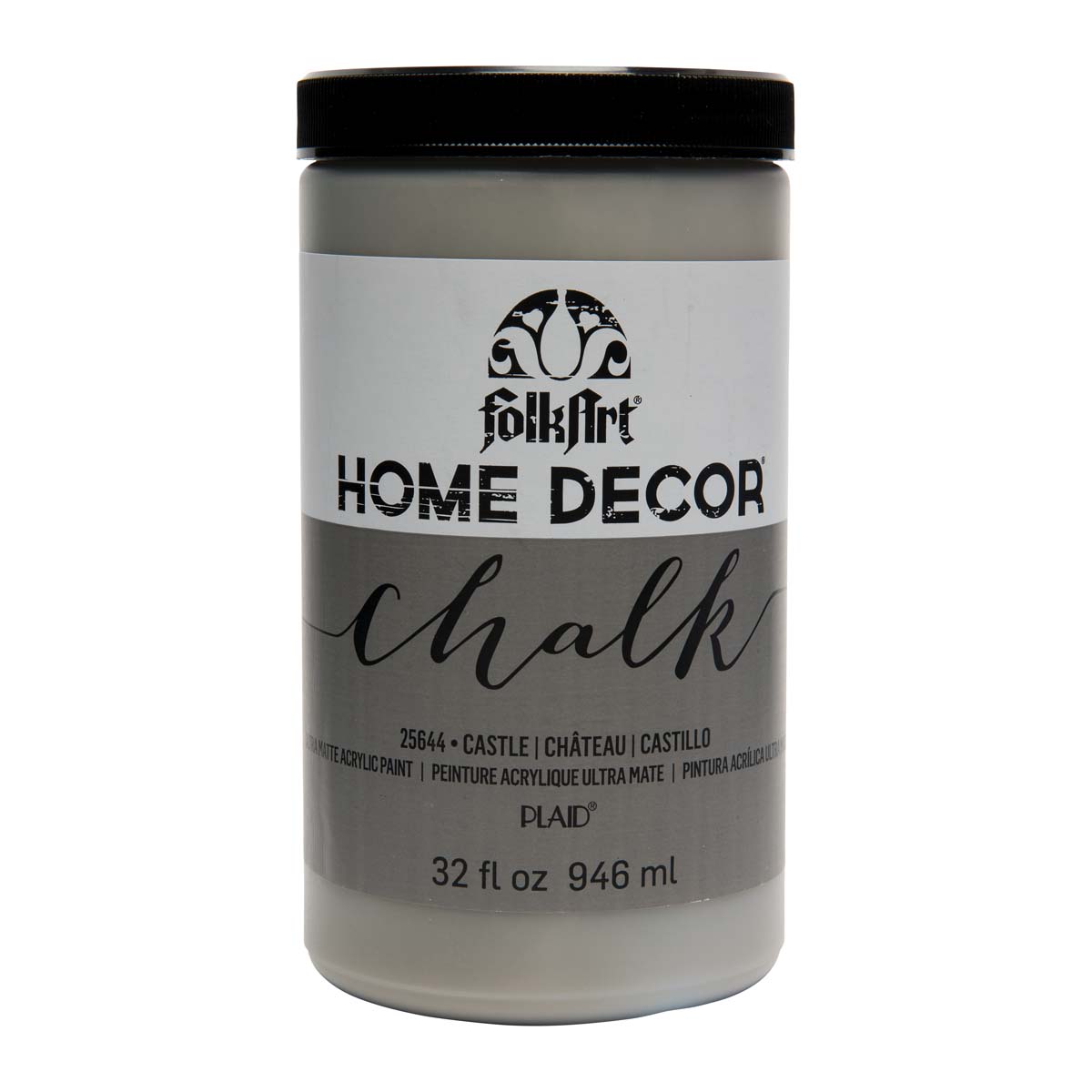 FolkArt ® Home Decor™ Chalk - Castle, 32 oz. - 25644