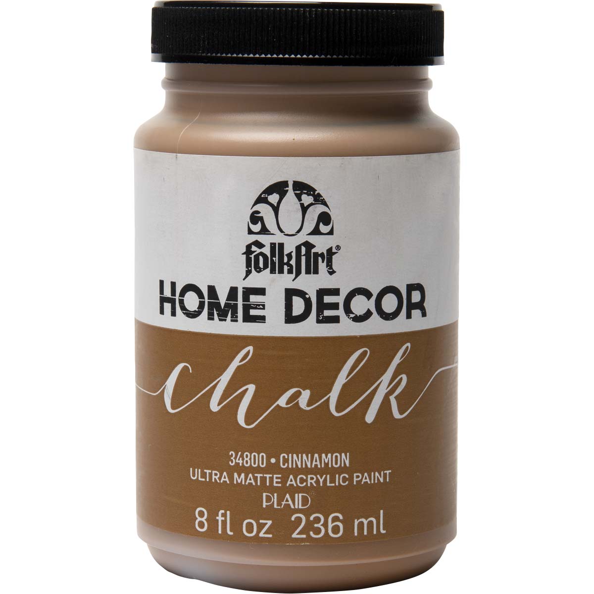 FolkArt ® Home Decor™ Chalk - Cinnamon, 8 oz. - 34800