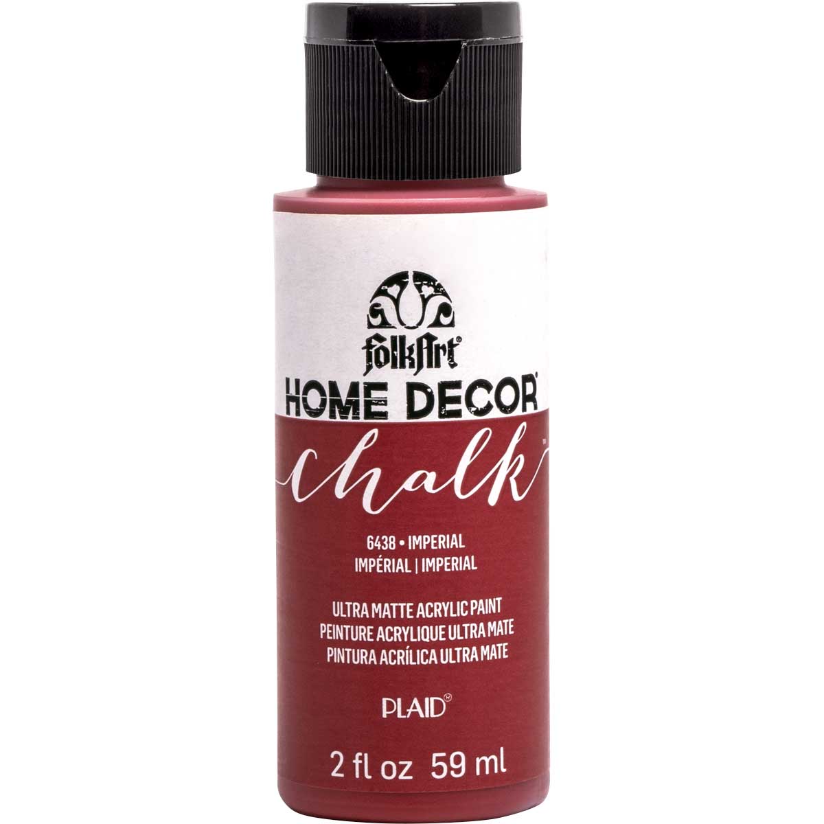 FolkArt Home Decor Chalk - Imperial, 2 oz. - 6438