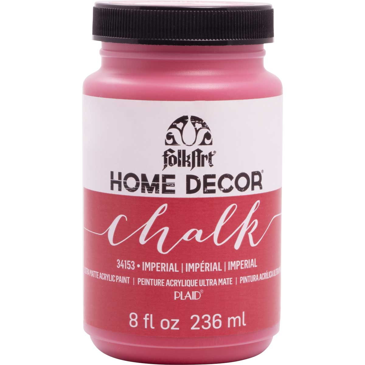 FolkArt Home Decor Chalk - Imperial, 8 oz. - 34153