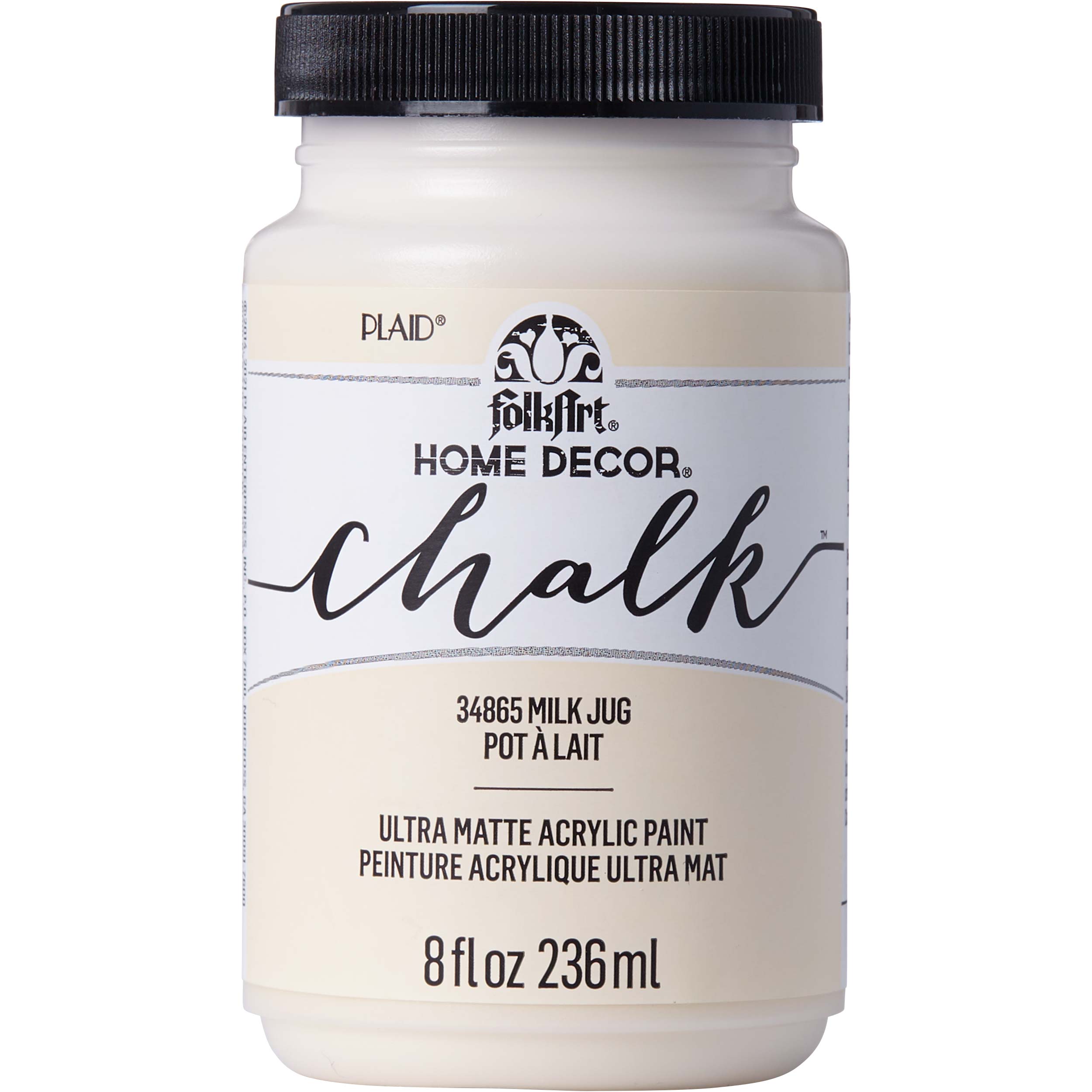 FolkArt Home Decor Chalk - Milk Jug, 8 oz. - 34865