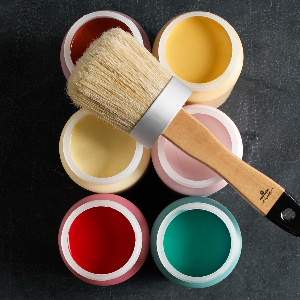 FolkArt ® Home Decor Chalk Paint Set, 8 oz., 12 pc. - PROMO877