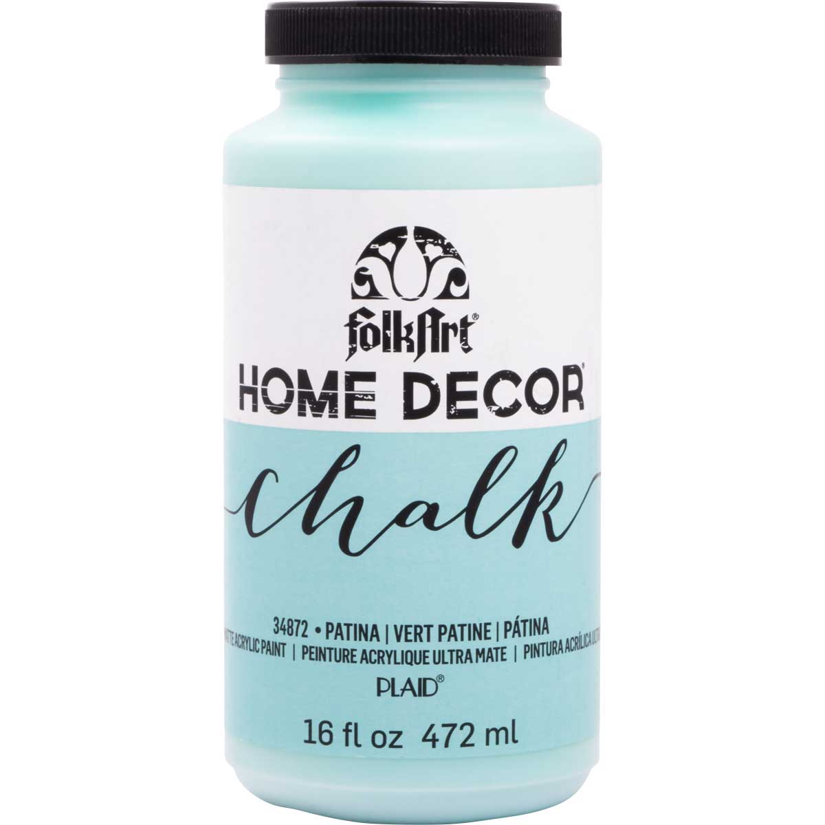 FolkArt ® Home Decor™ Chalk - Patina, 16 oz. - 34872