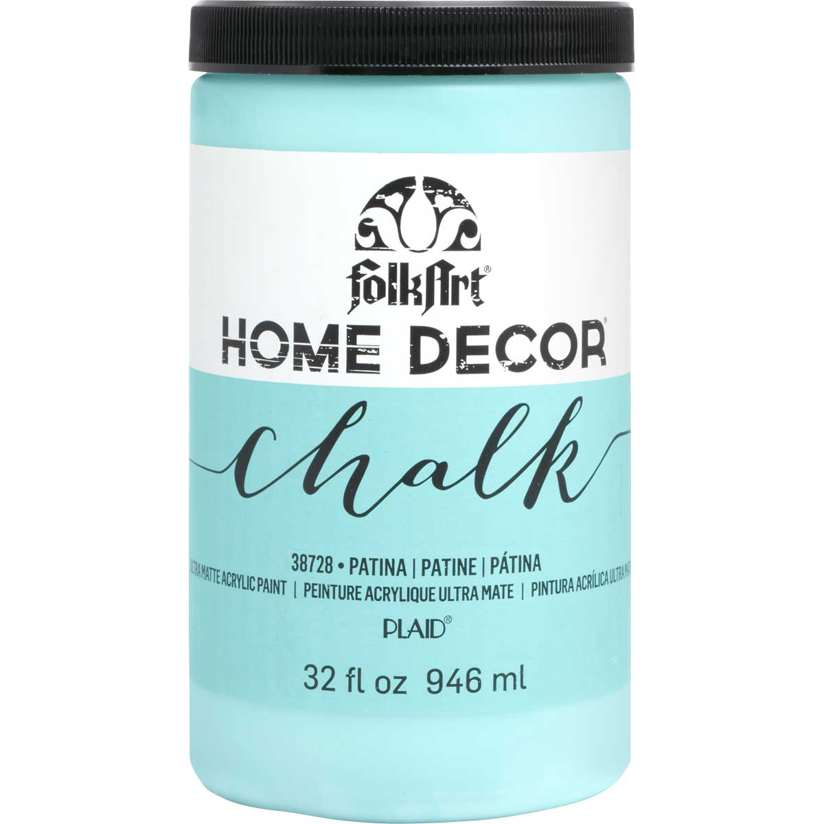 FolkArt ® Home Decor™ Chalk - Patina, 32 oz. - 38728