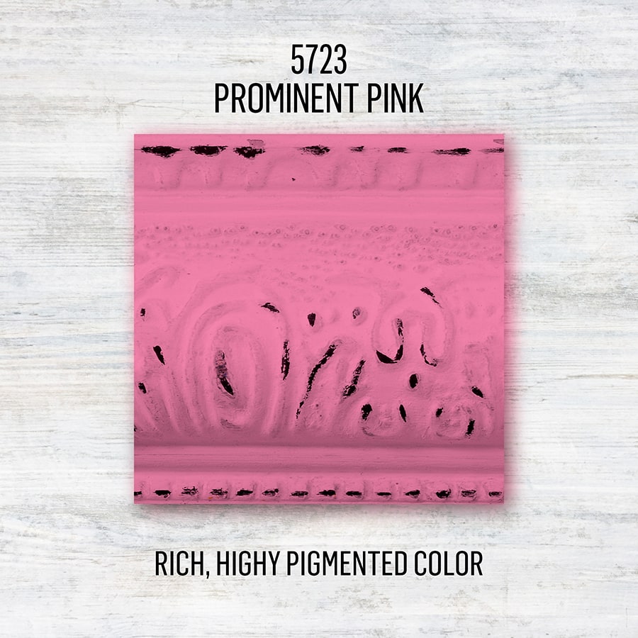 FolkArt ® Home Decor Chalk - Prominent Pink, 2 oz. - 5723