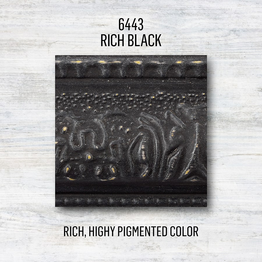 FolkArt ® Home Decor Chalk - Rich Black, 2 oz. - 6443