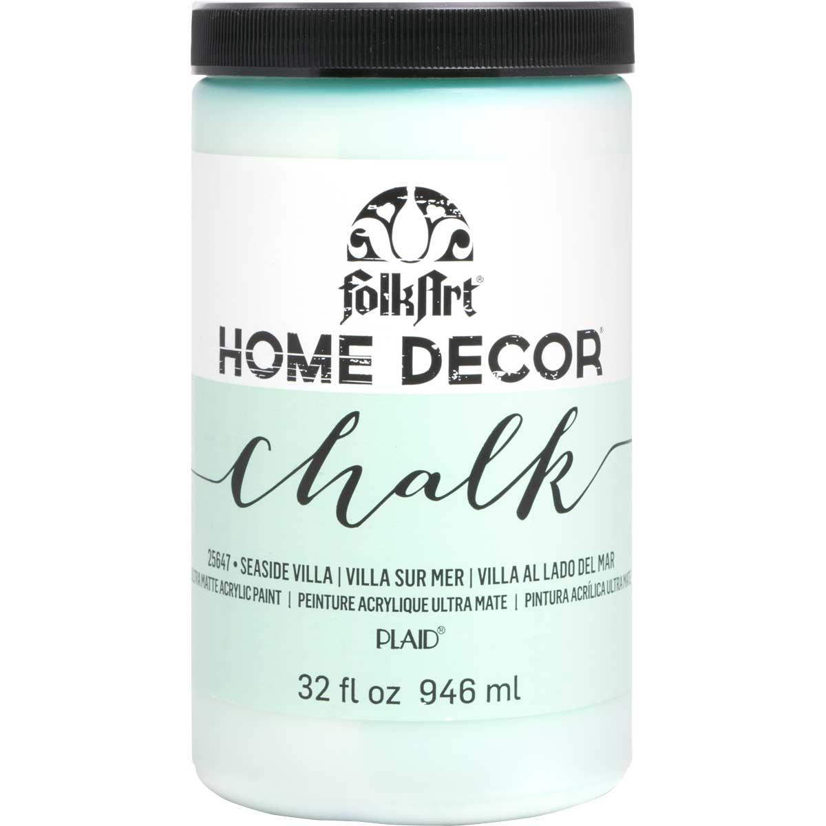 FolkArt ® Home Decor™ Chalk - Seaside Villa, 32 oz. - 25647